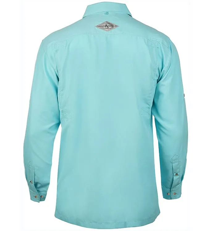 Men's Seacliff 2.0 L/S UV Vented Fishing Shirt