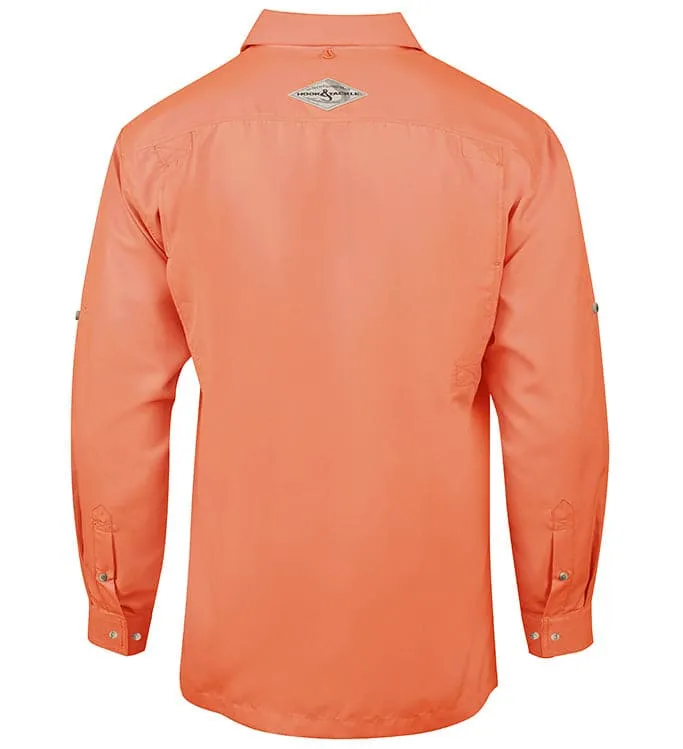 Men's Seacliff 2.0 L/S UV Vented Fishing Shirt