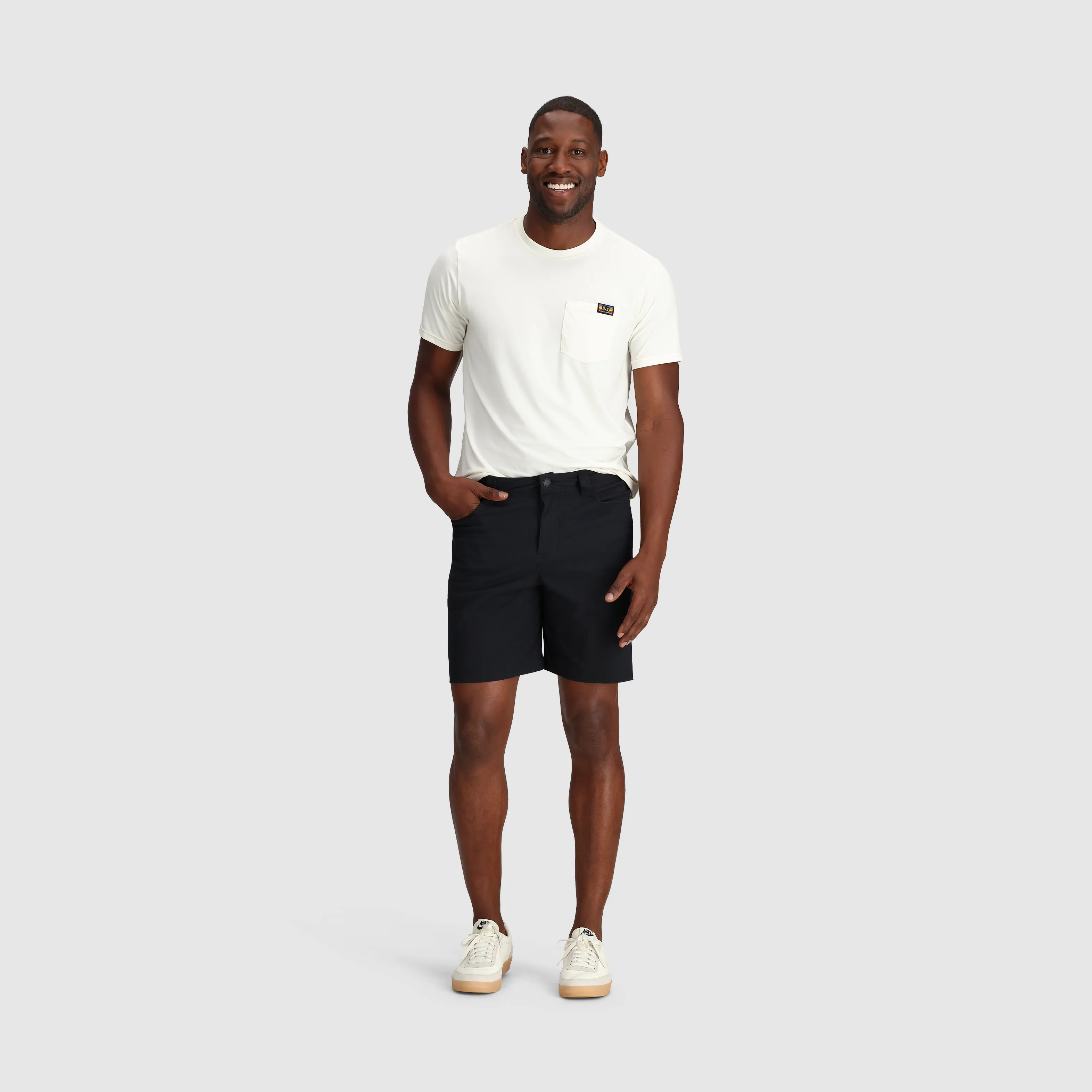 Men's Zendo Everyday Shorts - 9" Inseam