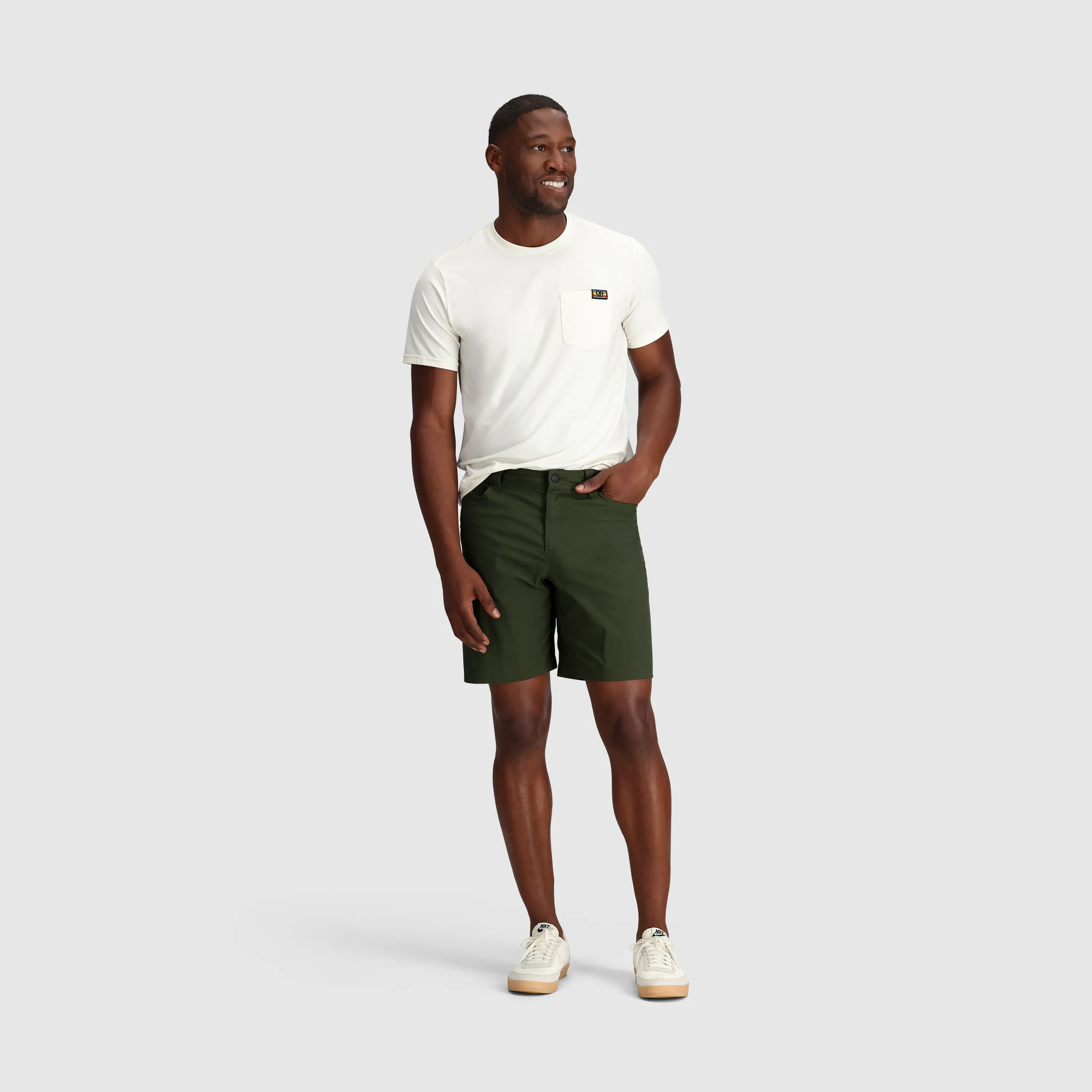 Men's Zendo Everyday Shorts - 9" Inseam