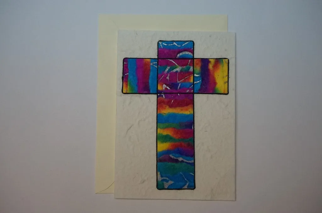 Multi Color Cross (603)