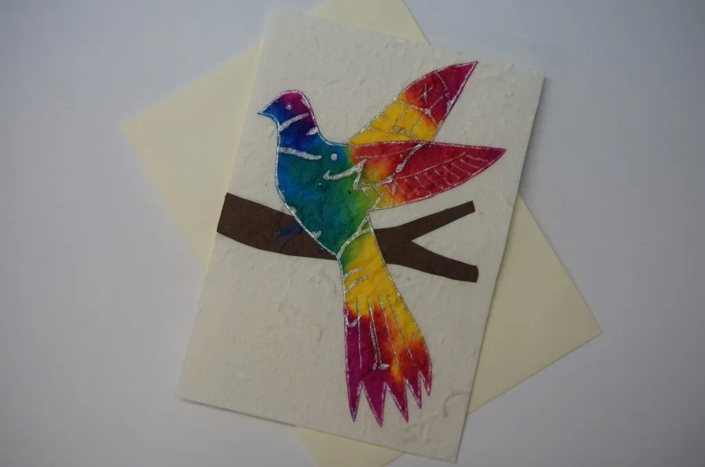 Multi Color Dove (605)