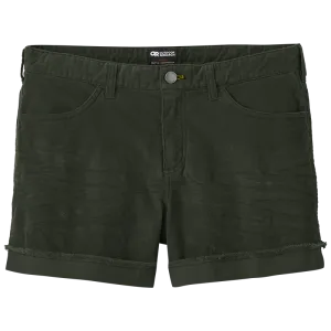 OUTDOOR RESEARCH WOMENS METHOD CORD SHORT