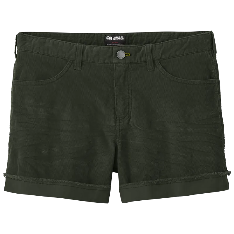 OUTDOOR RESEARCH WOMENS METHOD CORD SHORT