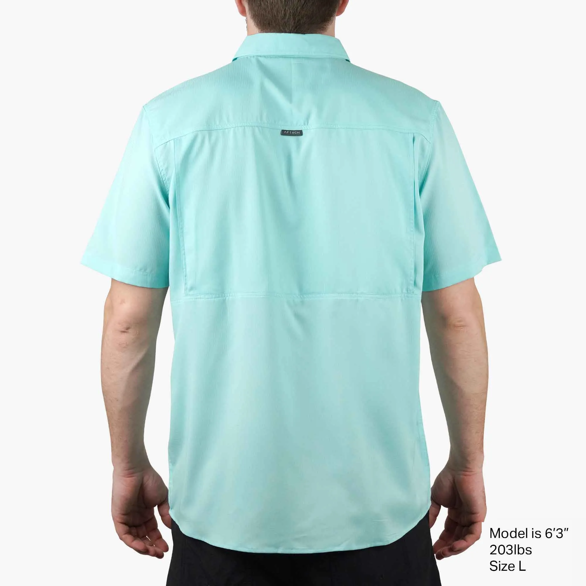 Palomar SS Vented Fishing Shirt