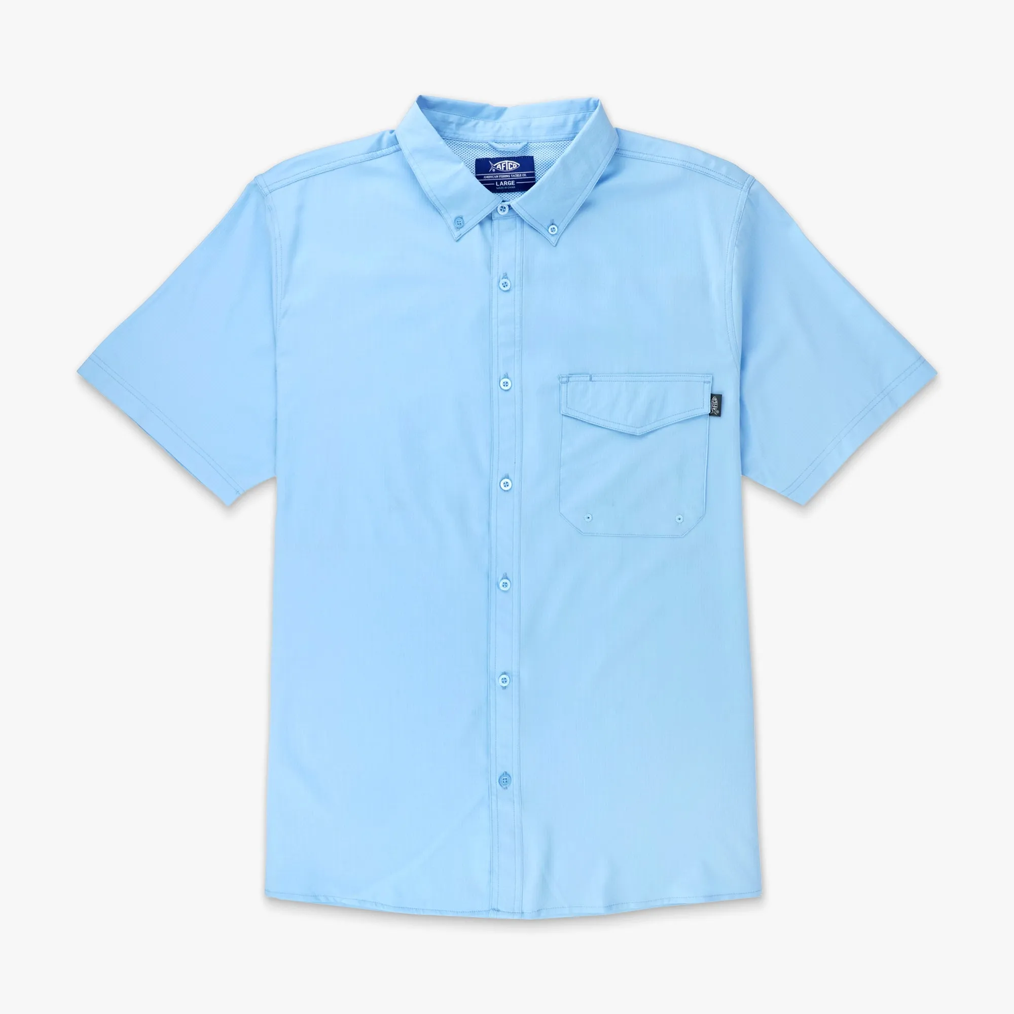 Palomar SS Vented Fishing Shirt