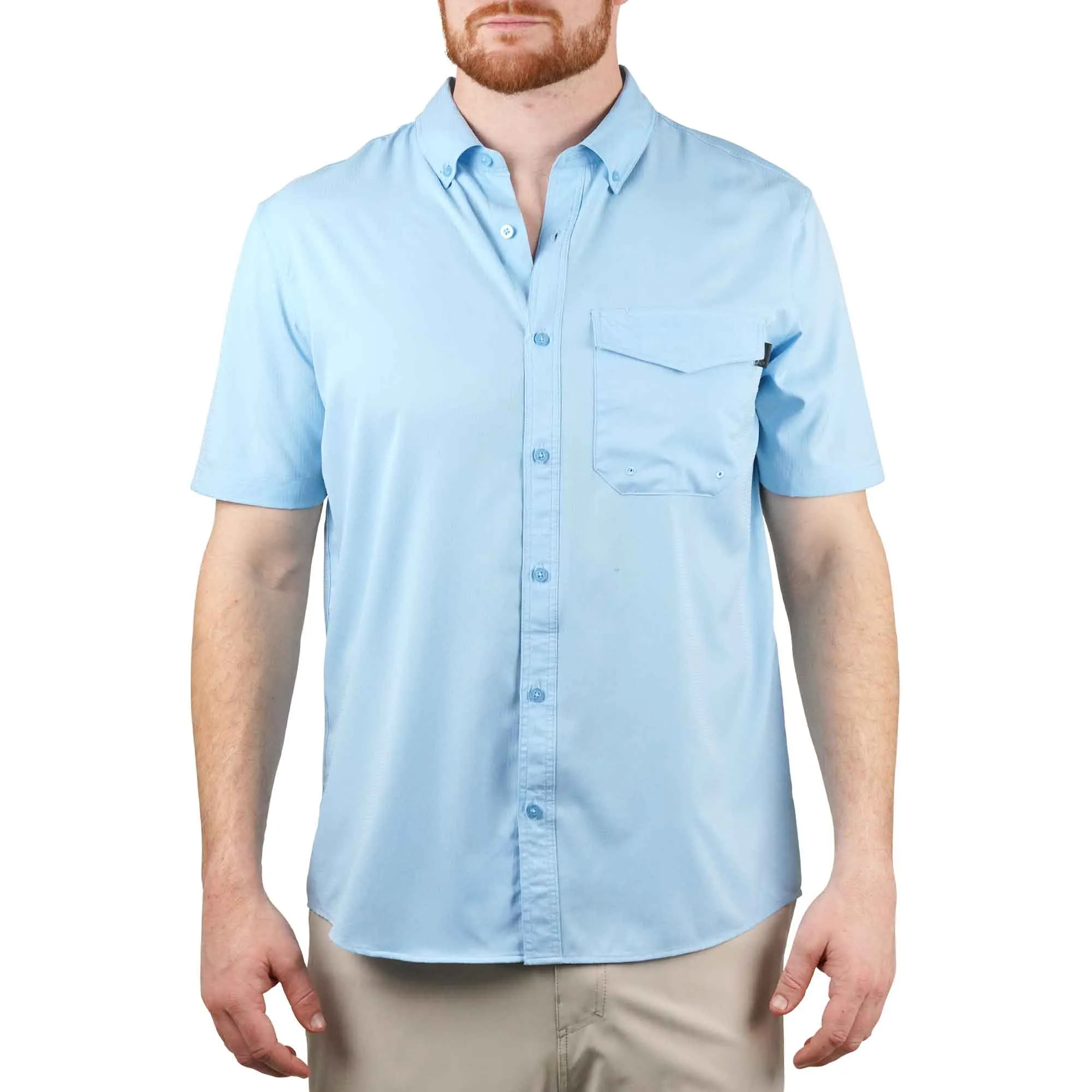 Palomar SS Vented Fishing Shirt