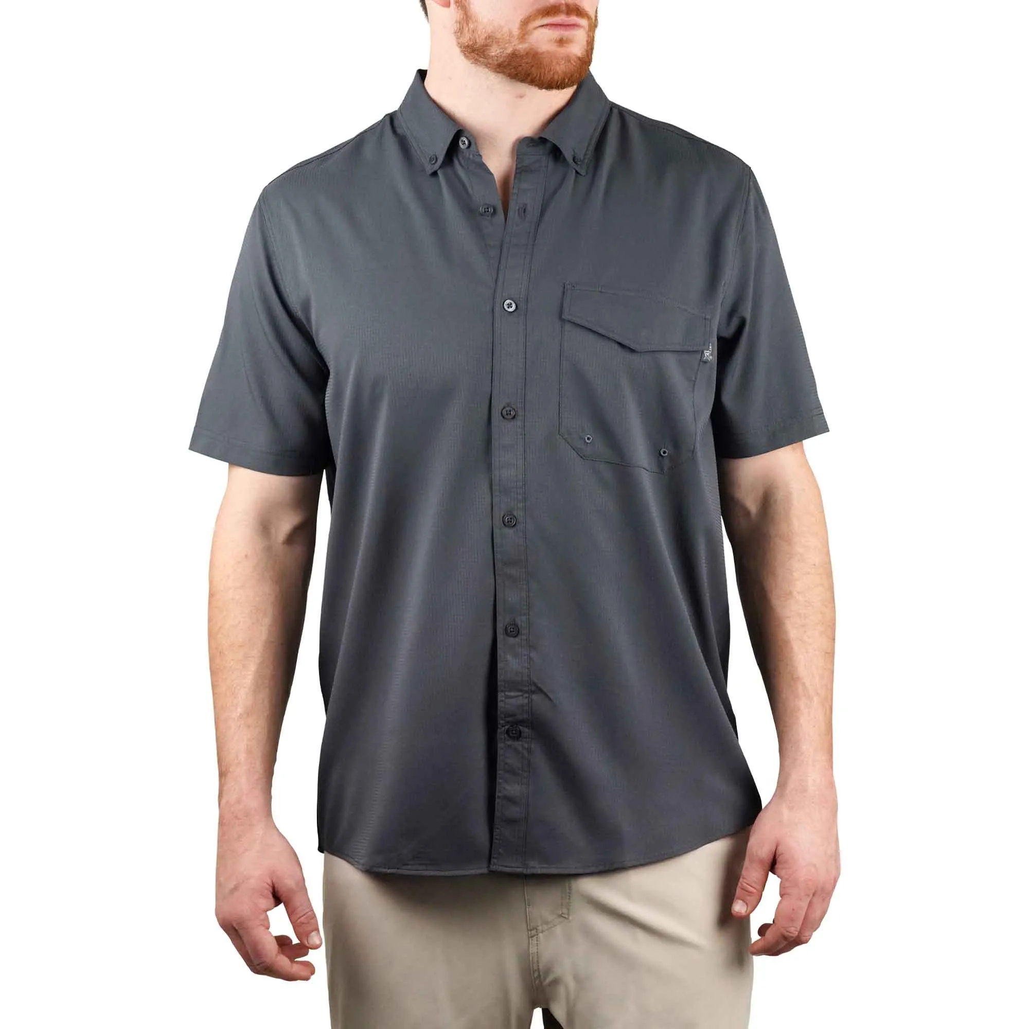 Palomar SS Vented Fishing Shirt