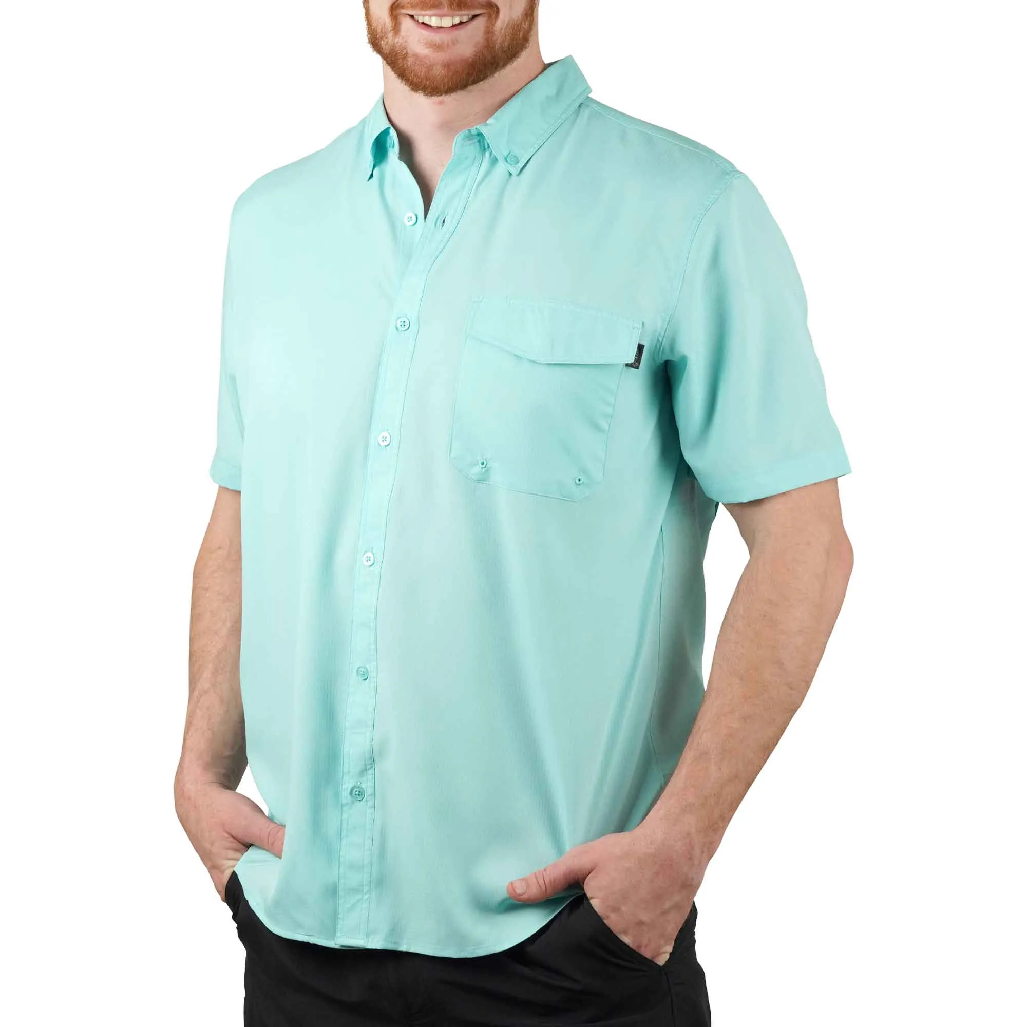 Palomar SS Vented Fishing Shirt