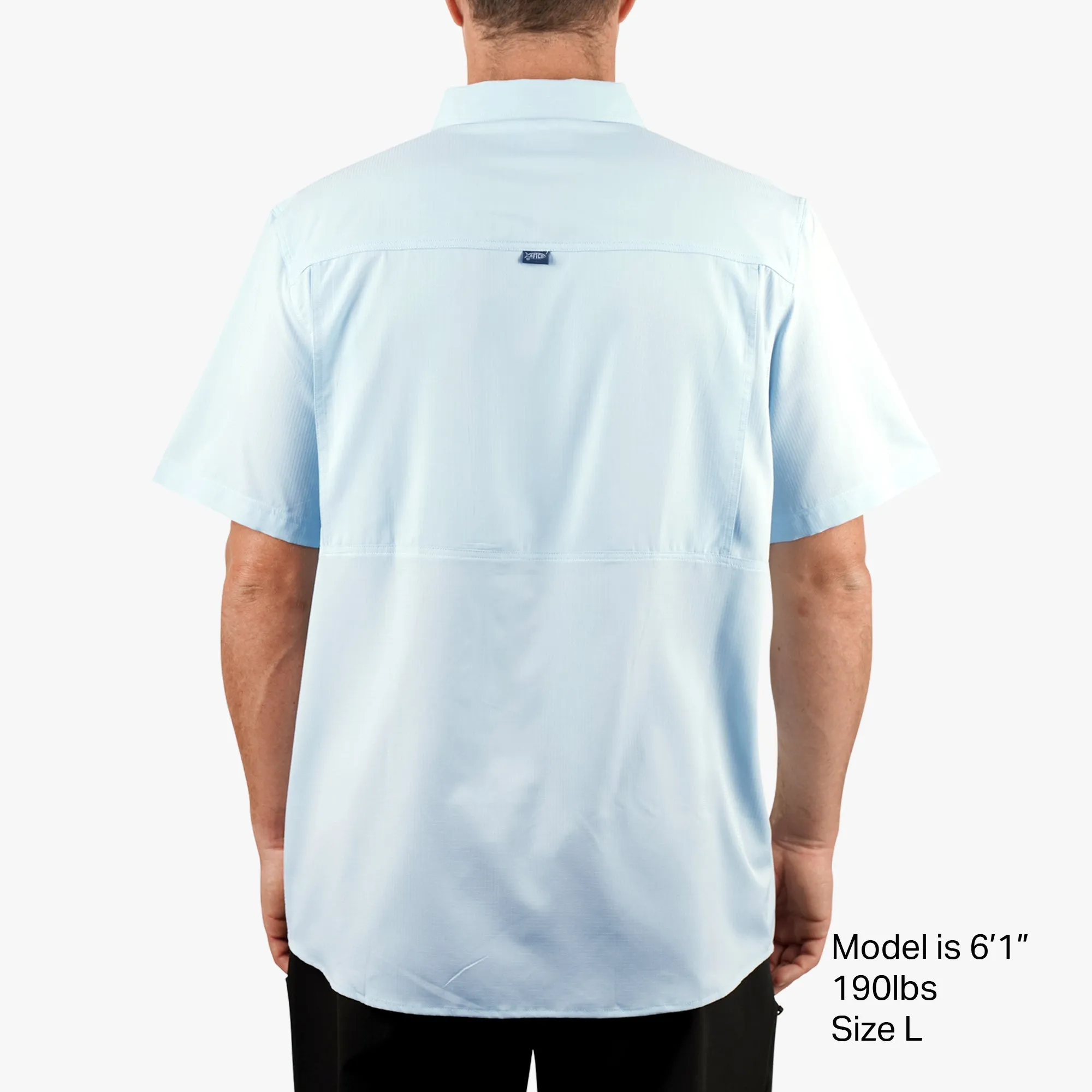 Palomar SS Vented Fishing Shirt