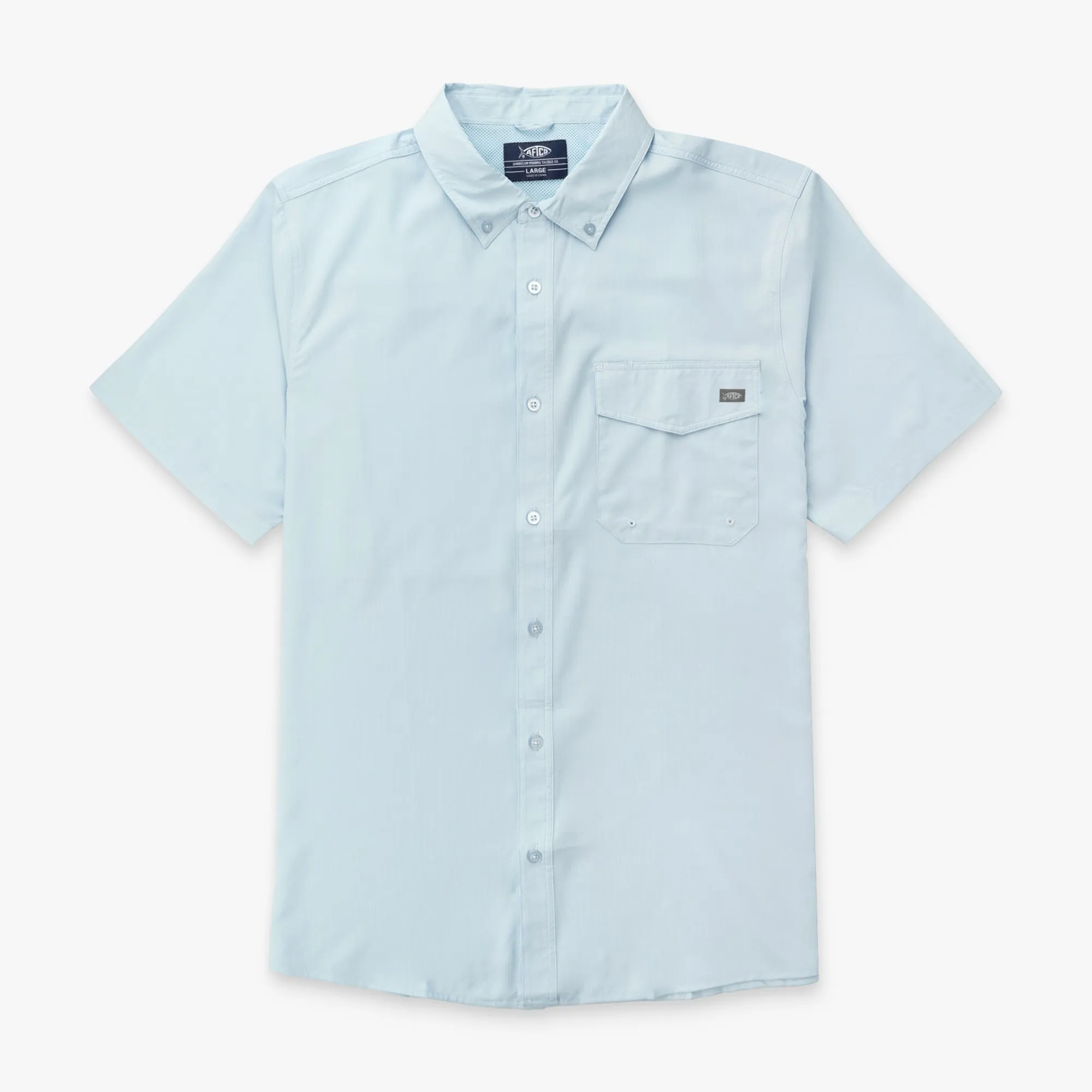 Palomar SS Vented Fishing Shirt