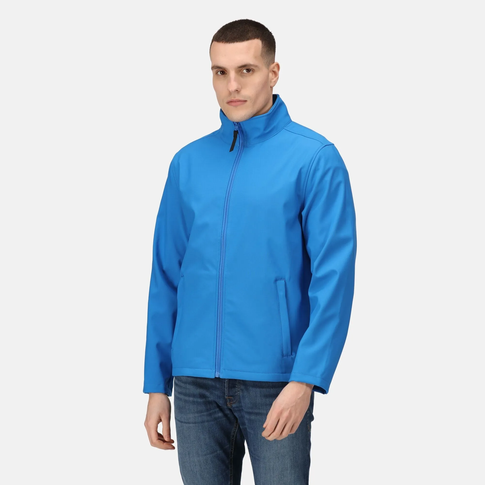 Regatta Mens Classic Softshell Professional Jacket