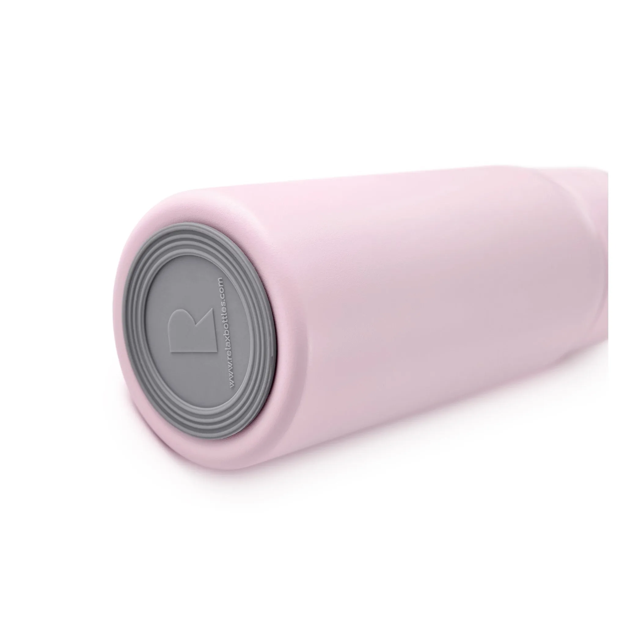 RELAX 350ML 18.8 STAINLESS STEEL THERMAL FLASK - PINK