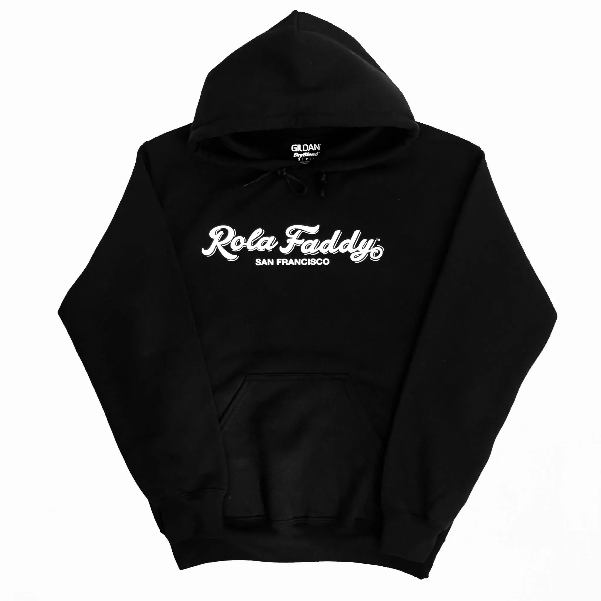 Rola Faddy SF Black Hoodie