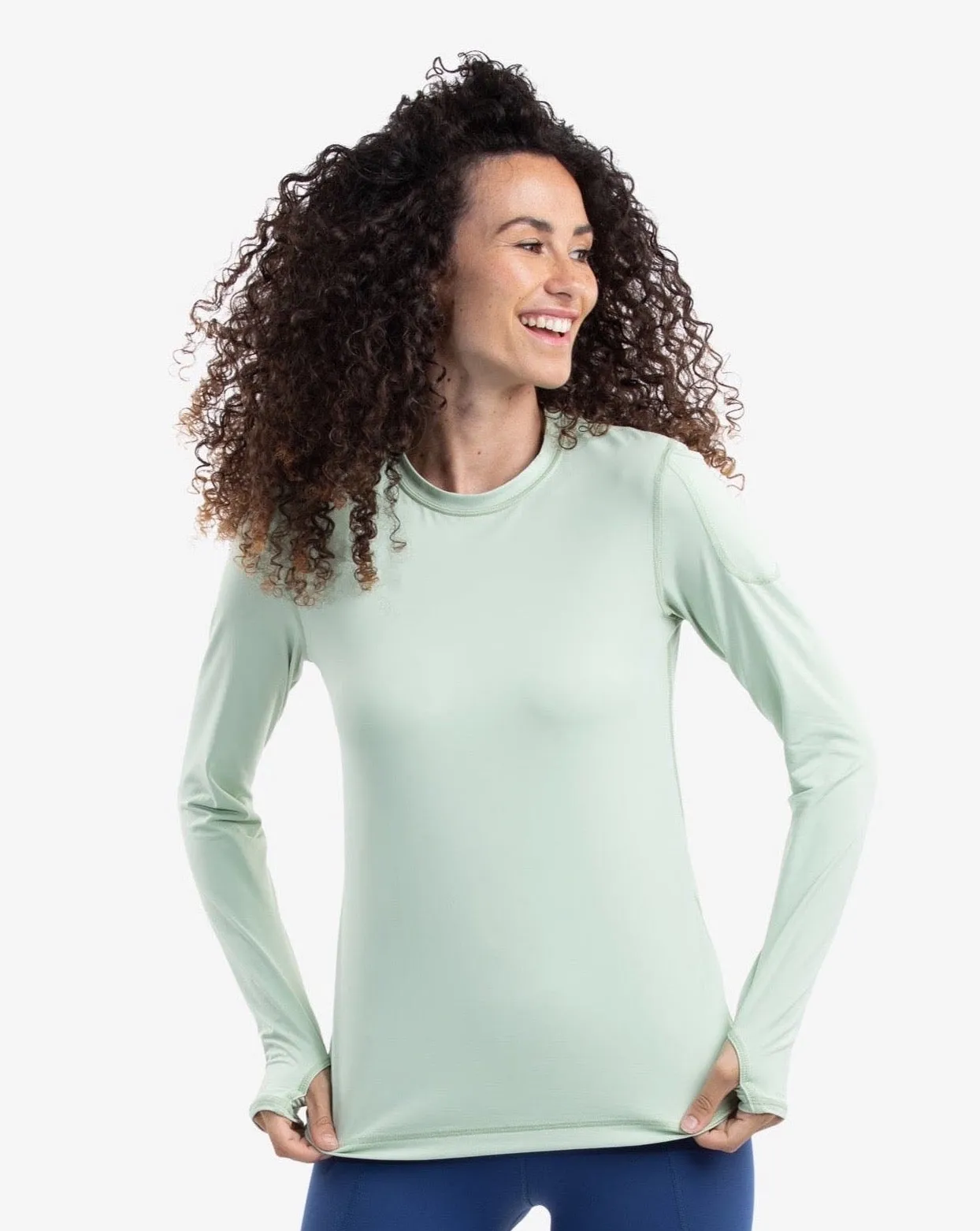 SALE - WOMEN'S LONG SLEEVE 24/7 (2001S)