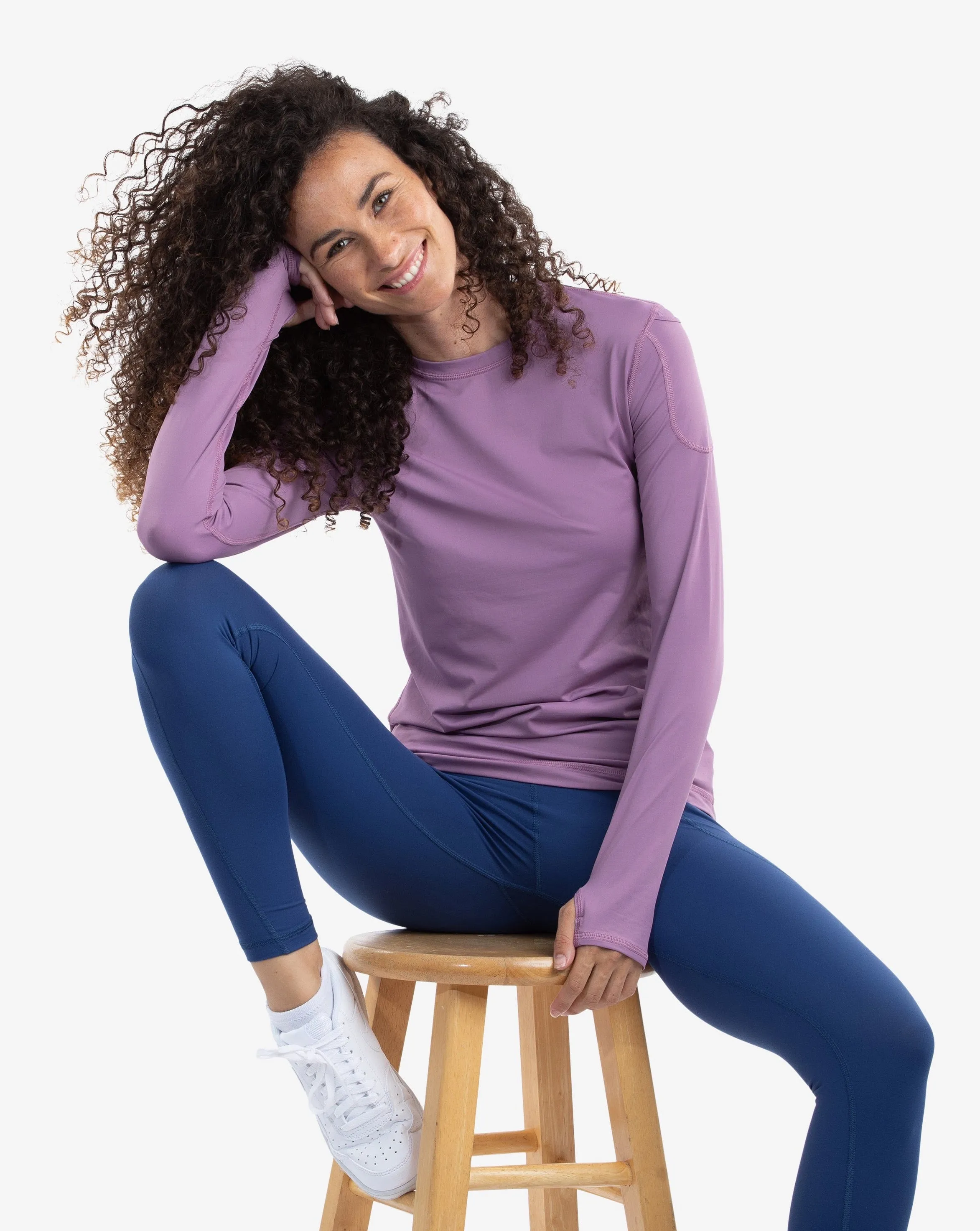 SALE - WOMEN'S LONG SLEEVE 24/7 (2001S)