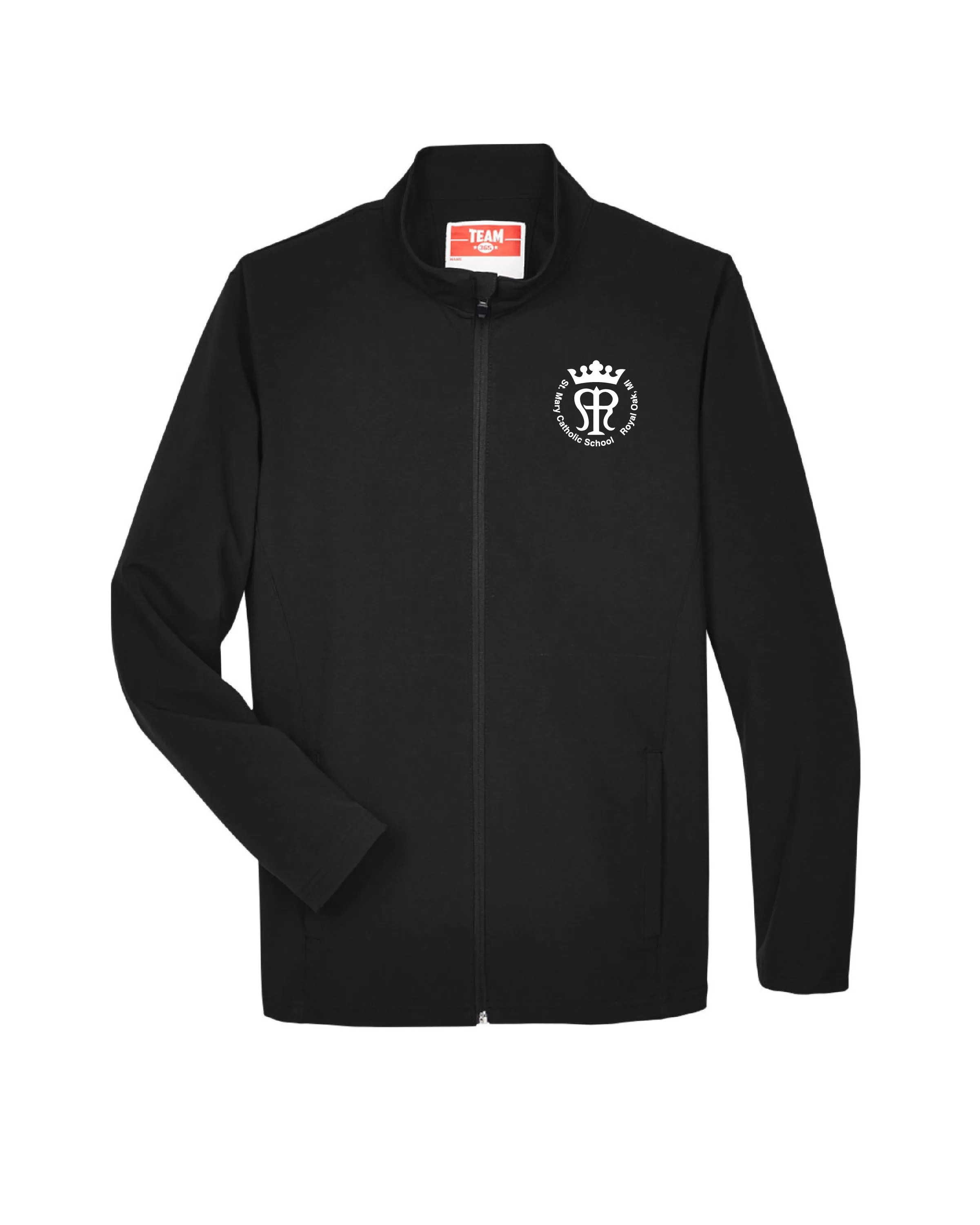 St. Mary Team Leader Softshell Jacket Black