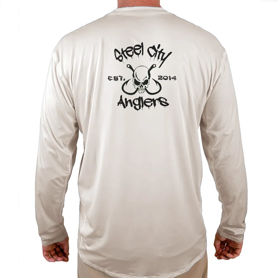 Steel City Anglers Helios Fishing Shirt