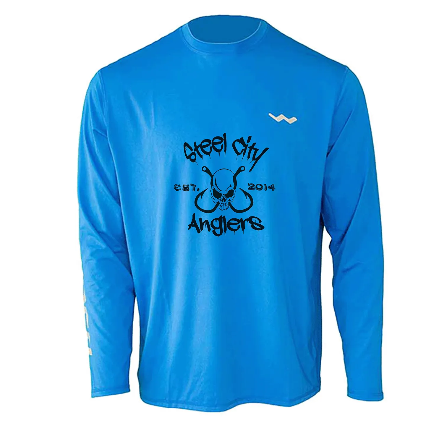 Steel City Anglers Helios Fishing Shirt