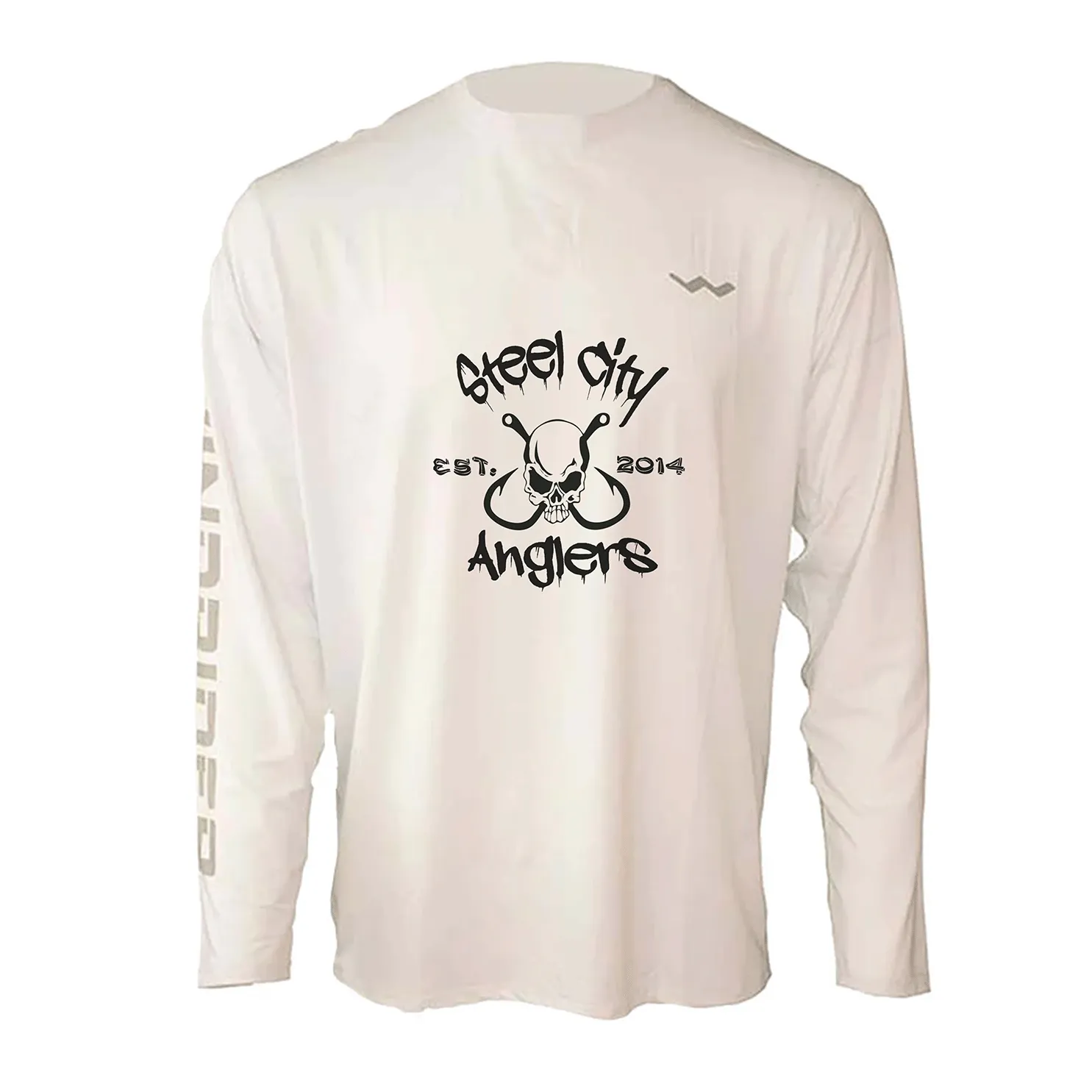 Steel City Anglers Helios Fishing Shirt