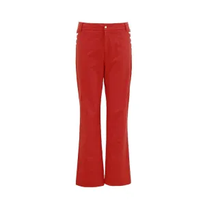 SVG Golf Flare Cropped Pants