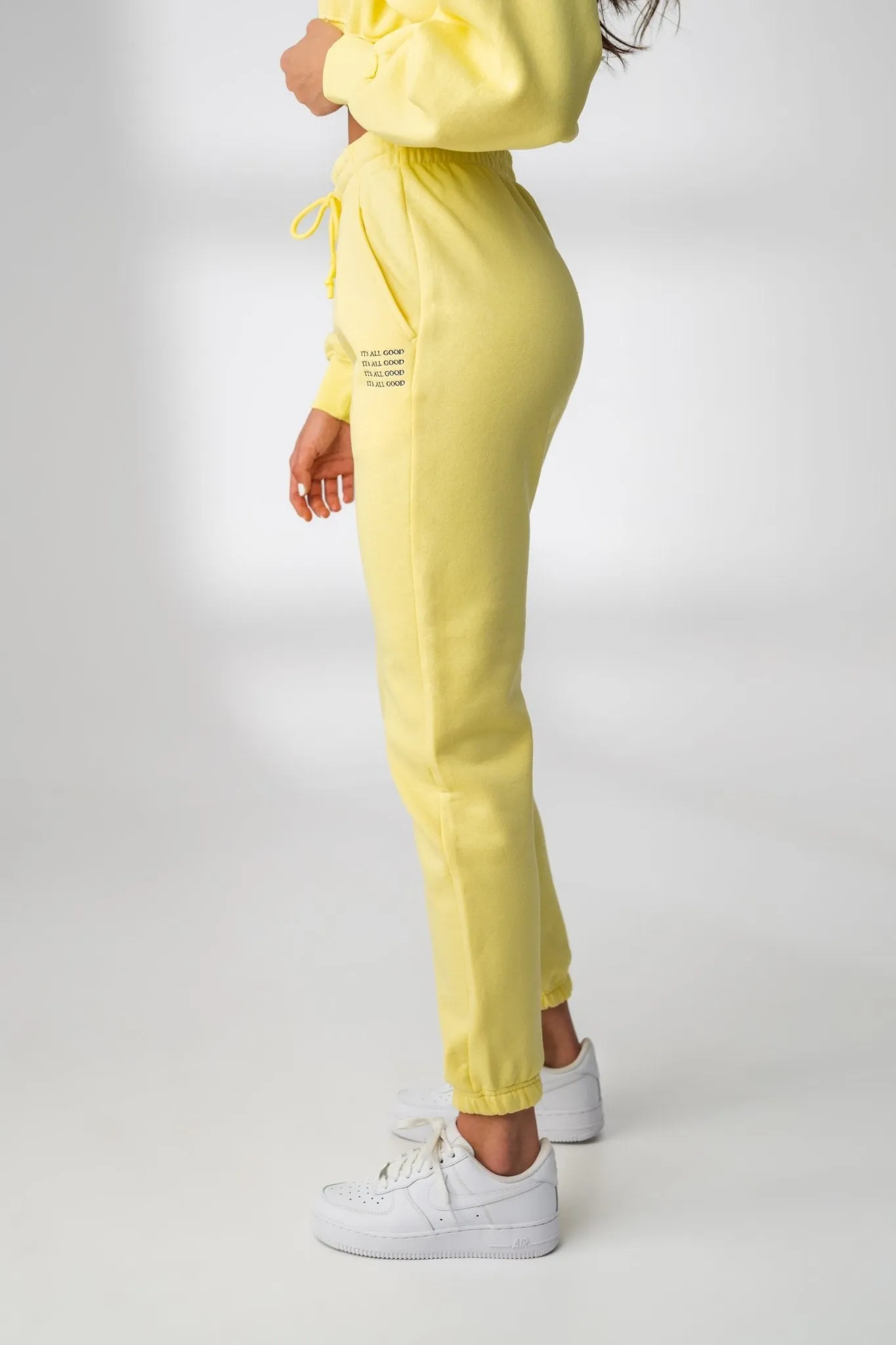 The Affirmation Pant - Citrine