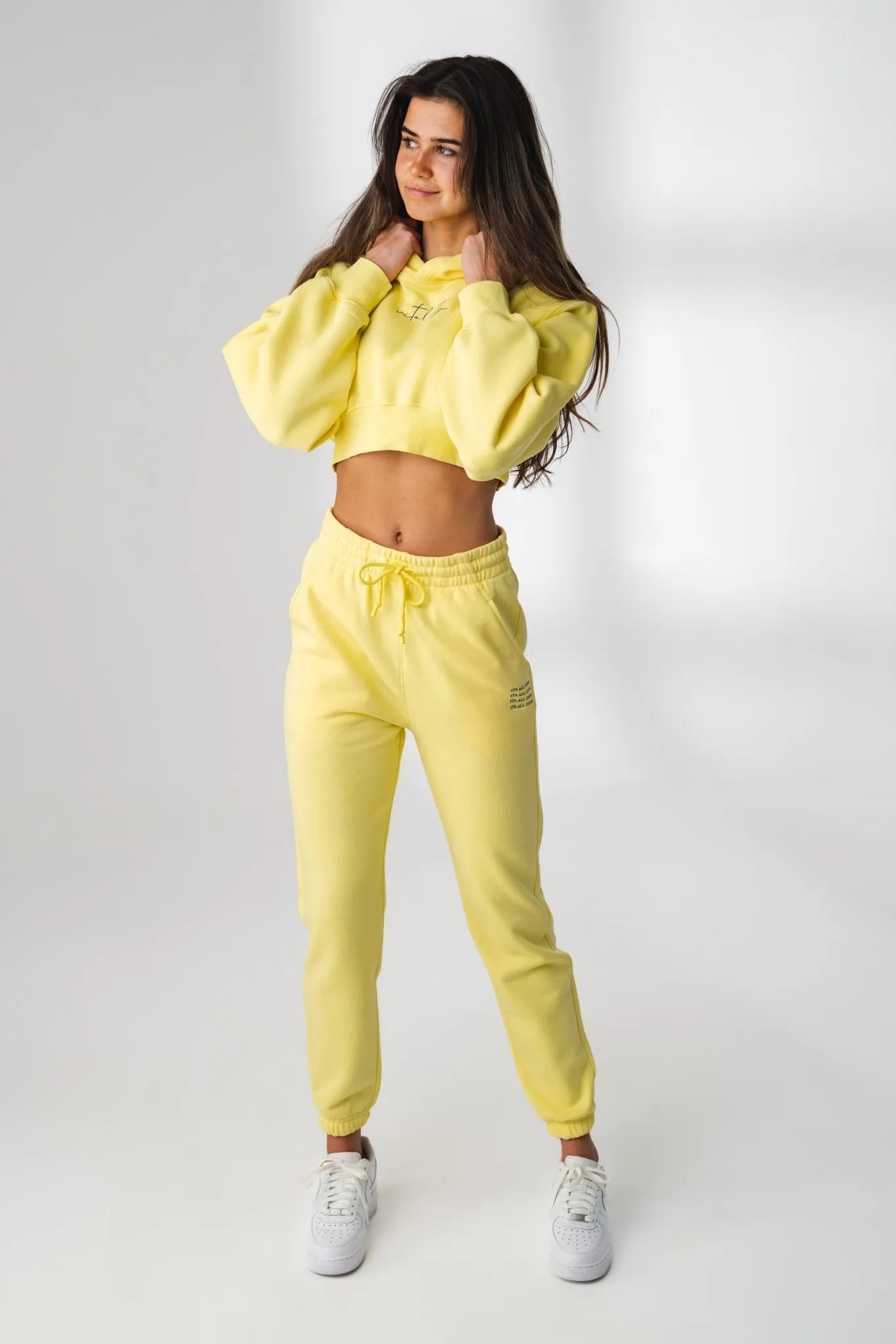 The Affirmation Pant - Citrine