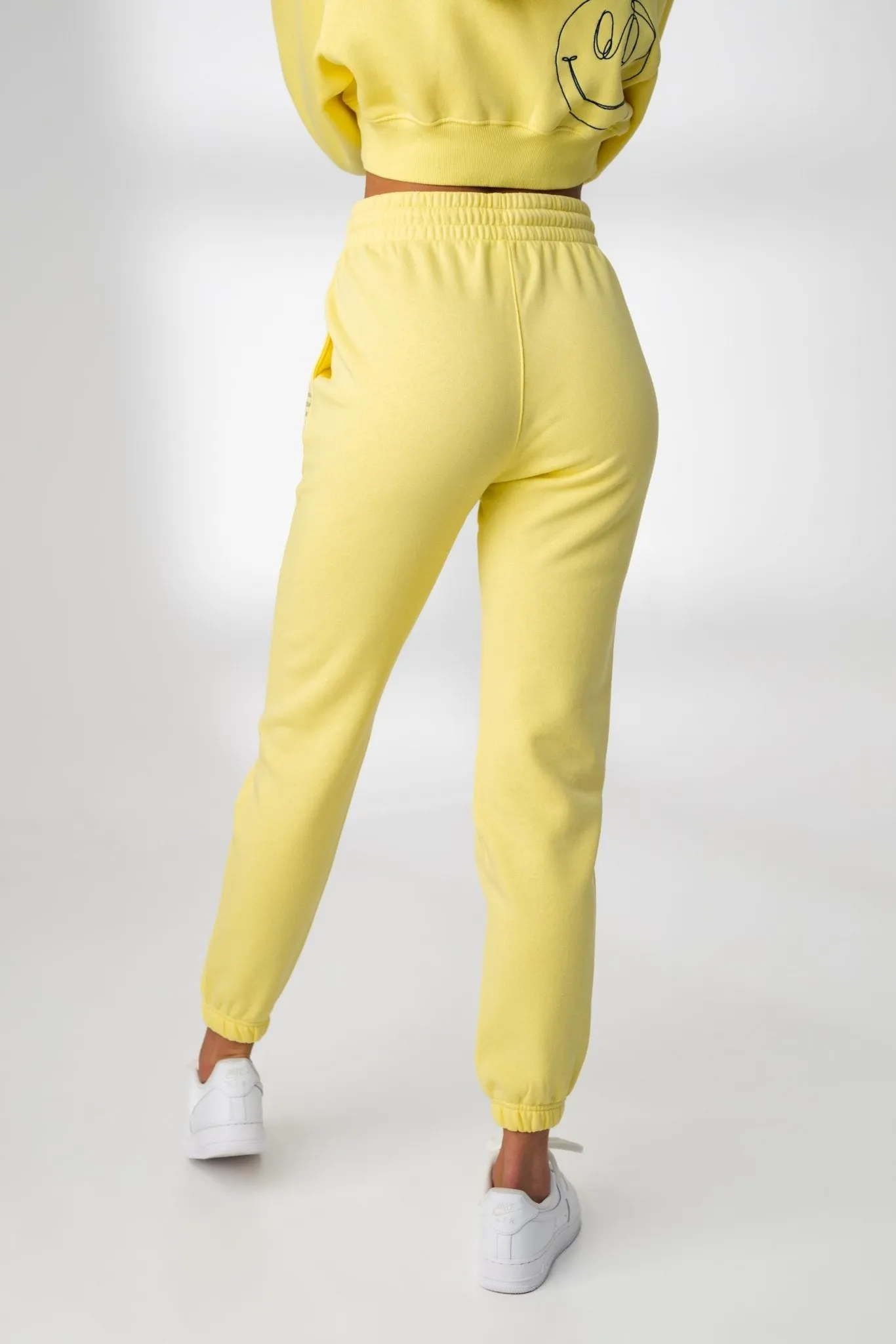 The Affirmation Pant - Citrine