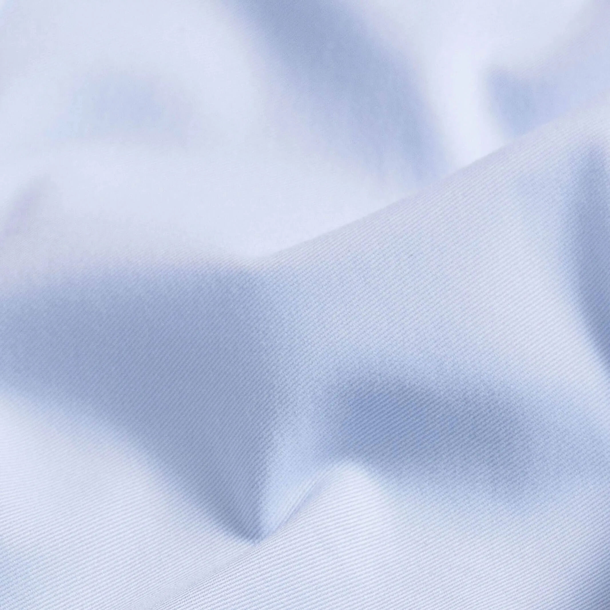 The Ice Blue Canon Performance Twill Custom Shirt