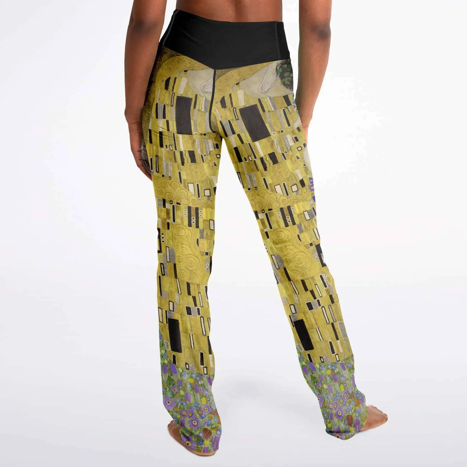 The Kiss Flare Pants