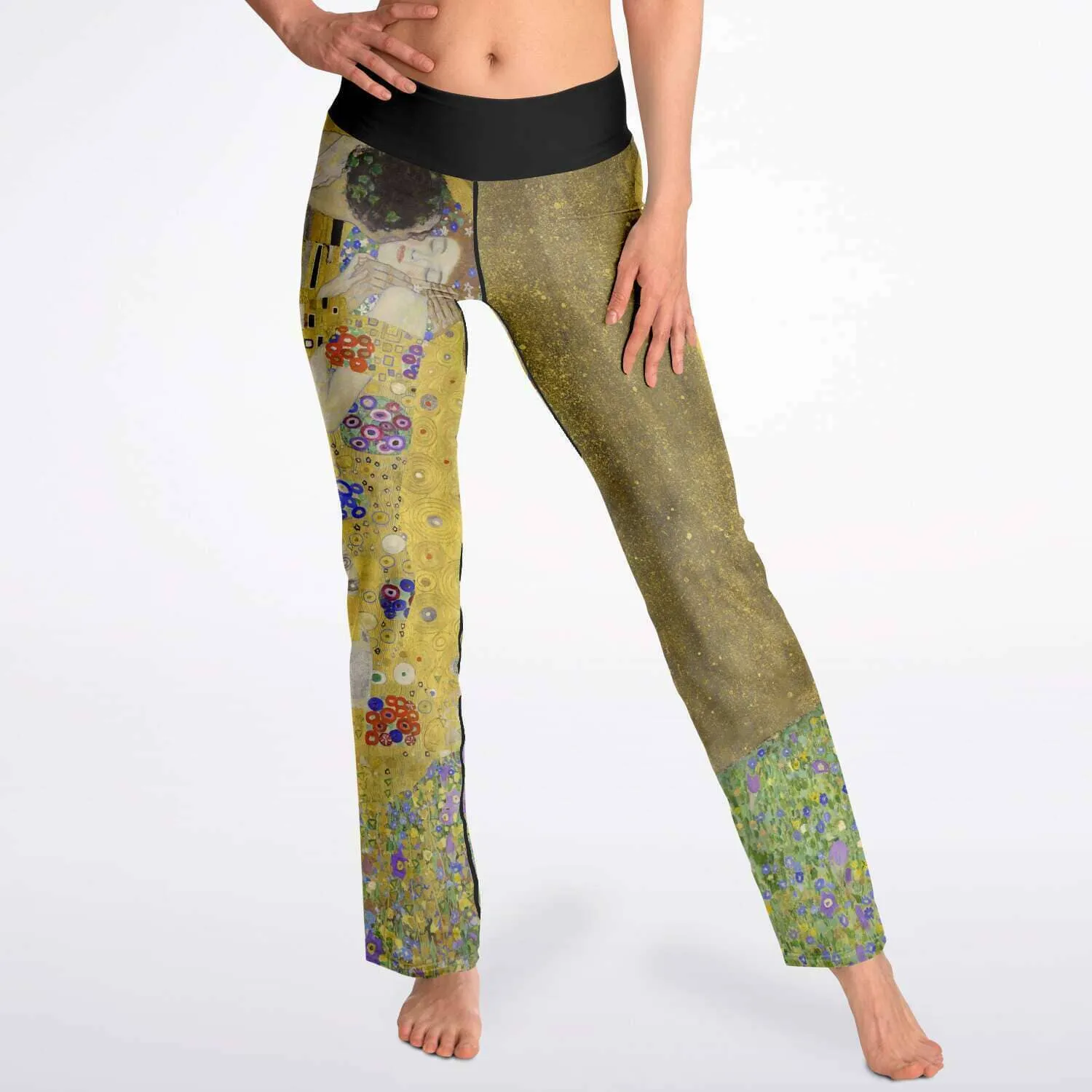 The Kiss Flare Pants