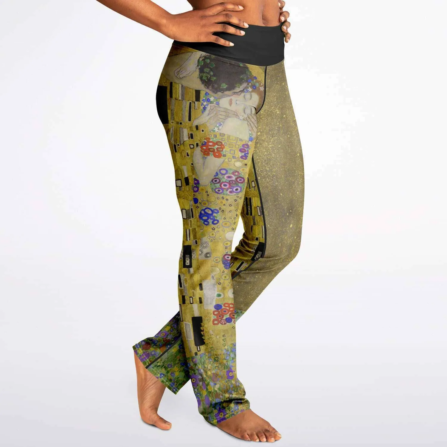 The Kiss Flare Pants