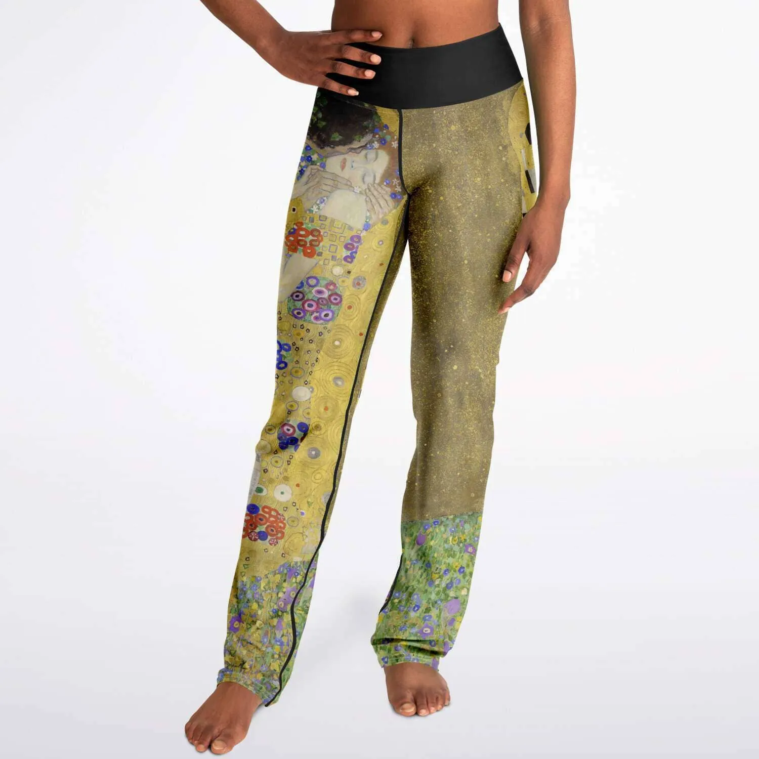 The Kiss Flare Pants