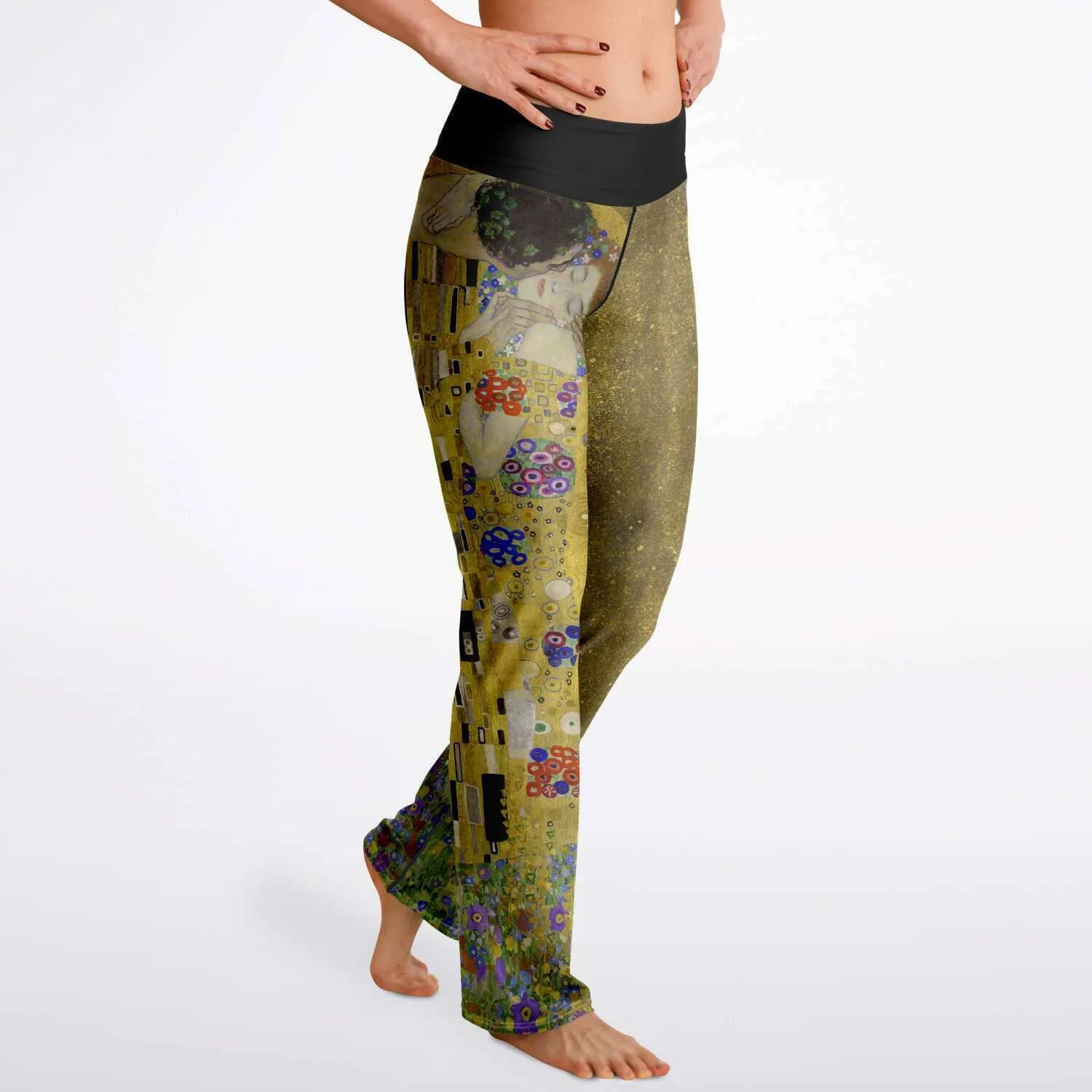 The Kiss Flare Pants