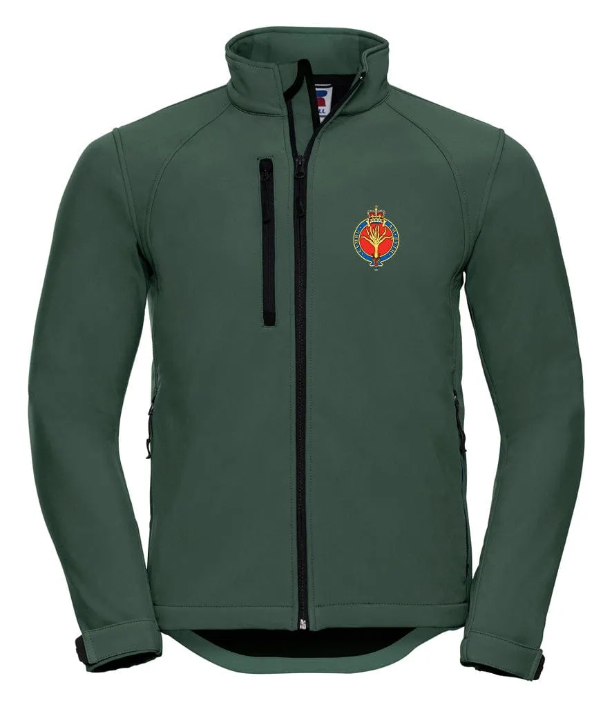 The Welsh Guards Softshell Jacket