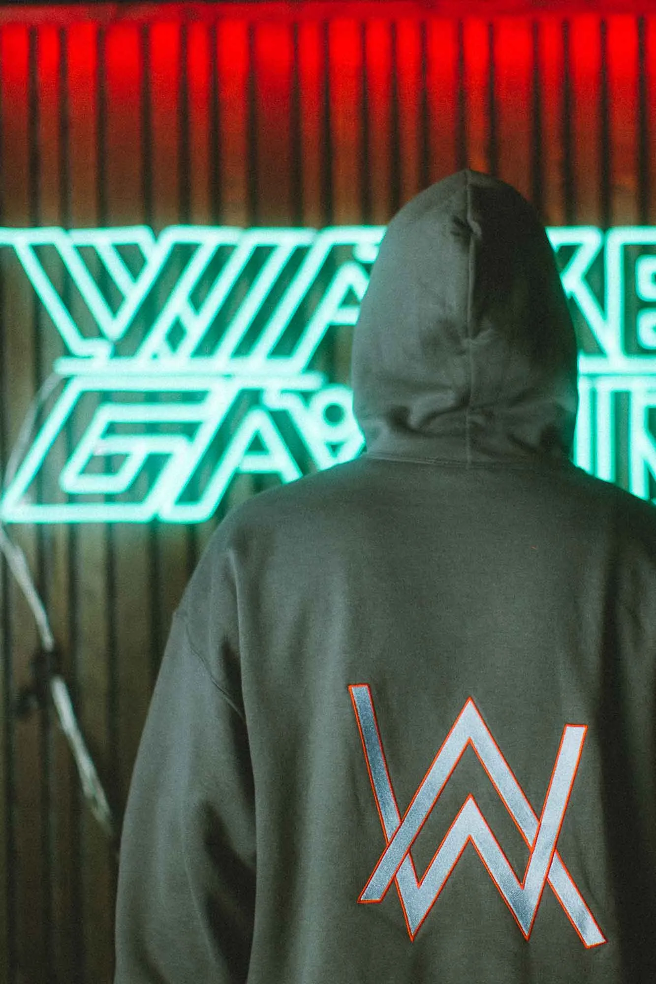 WALKER GAMING HOODIE