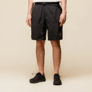 Wild Things Japan - Camp Shorts - Black