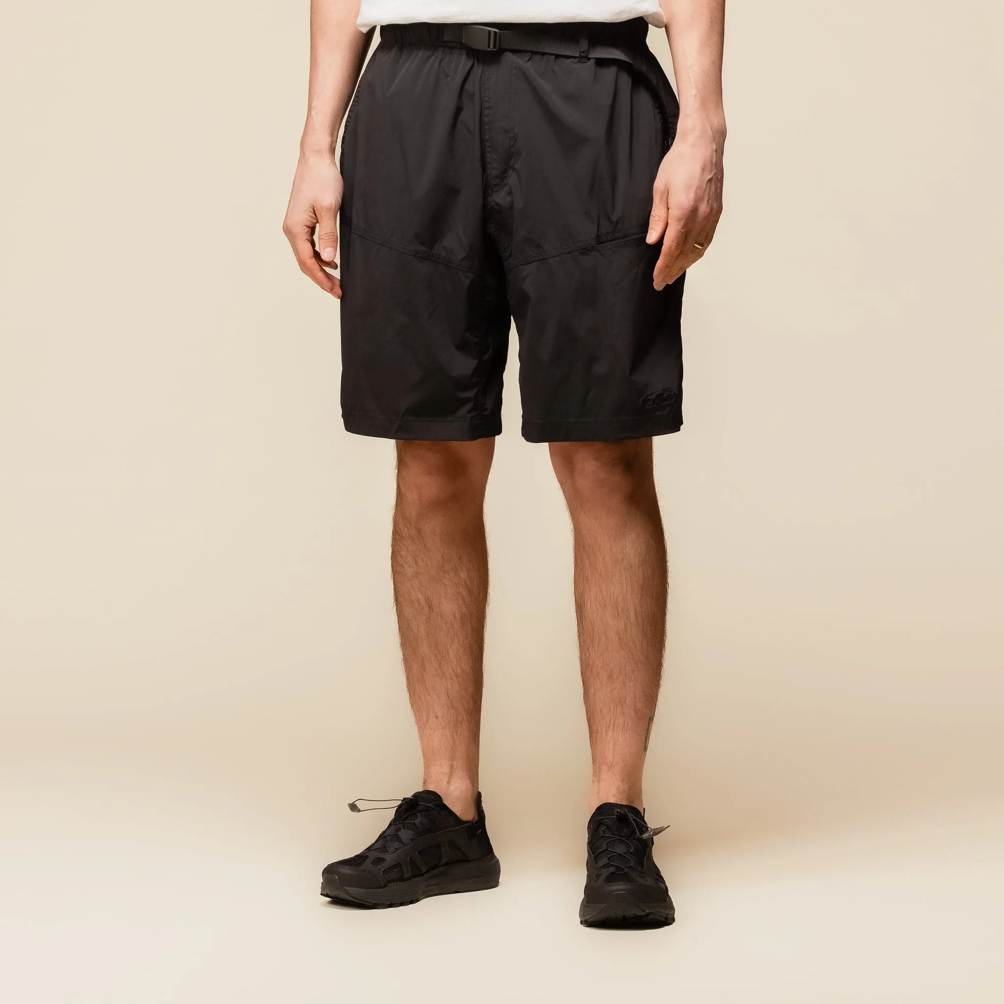 Wild Things Japan - Camp Shorts - Black