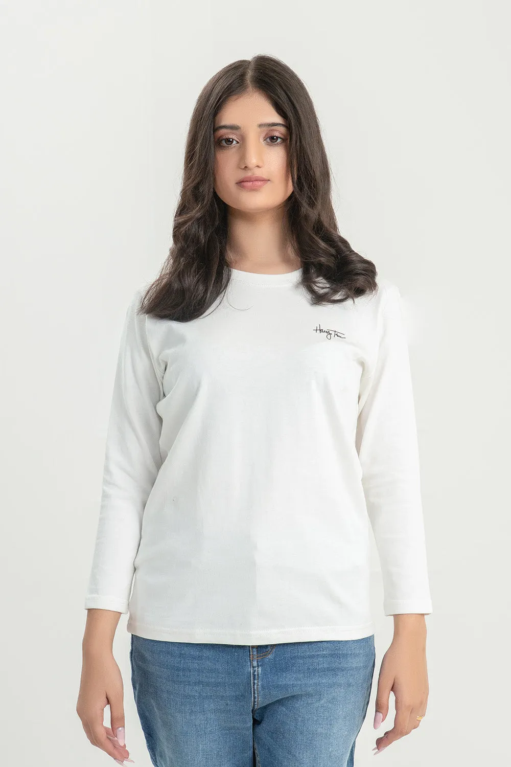 Women FS Crew Neck