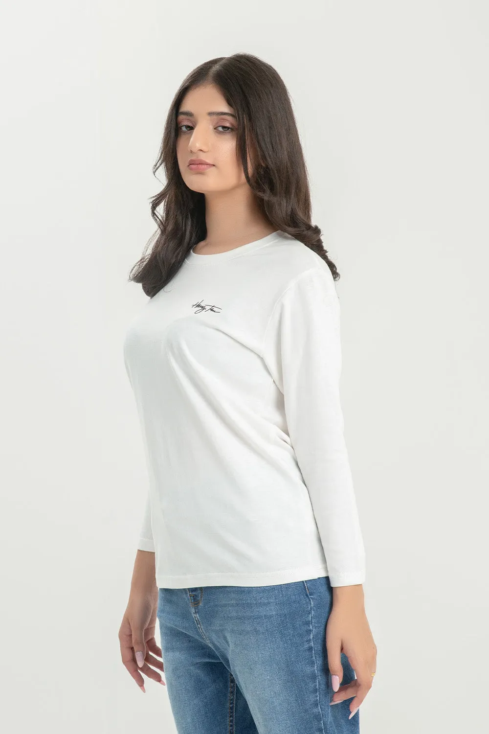 Women FS Crew Neck