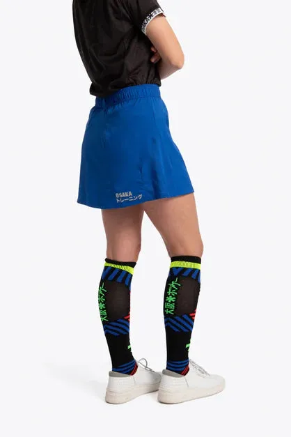 Women Training Skort - ROYAL BLUE