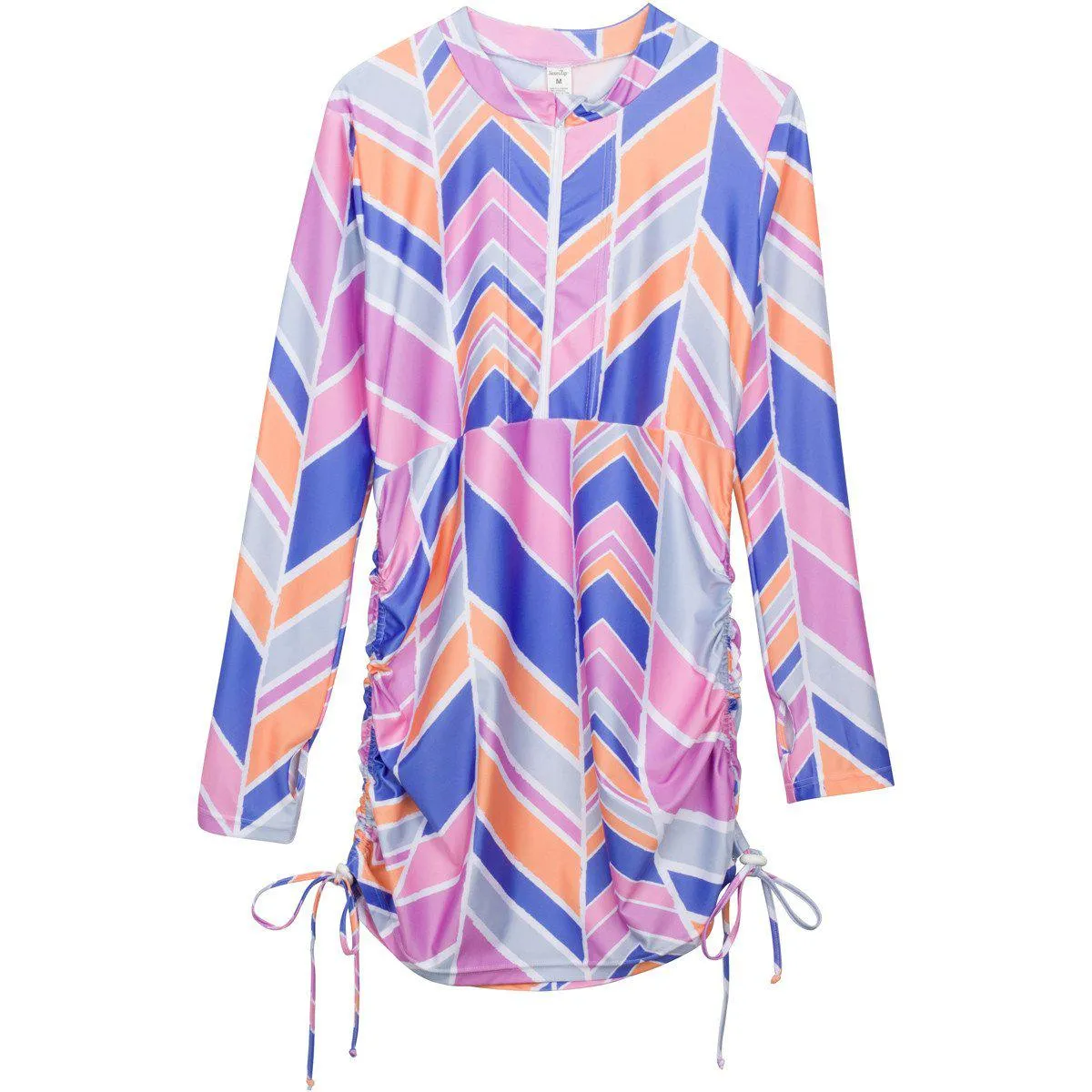 Women's Essential Swim Dress Cover Up - "Cali Girl"