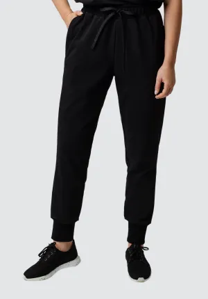 Women's Joggers | Black