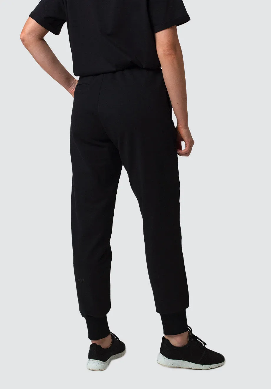 Women's Joggers | Black