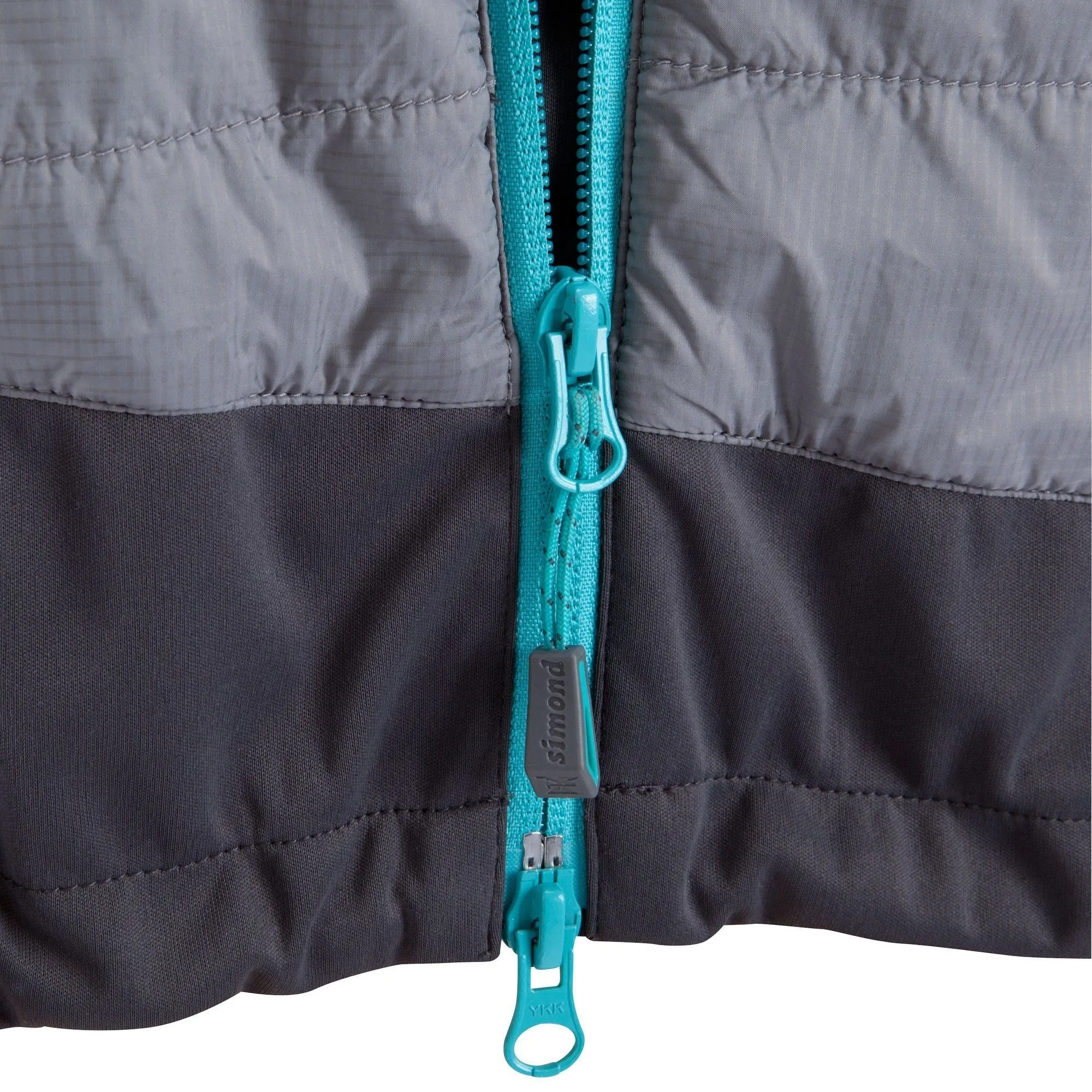 Women's Mountaineering Jacket Hybrid Sprint