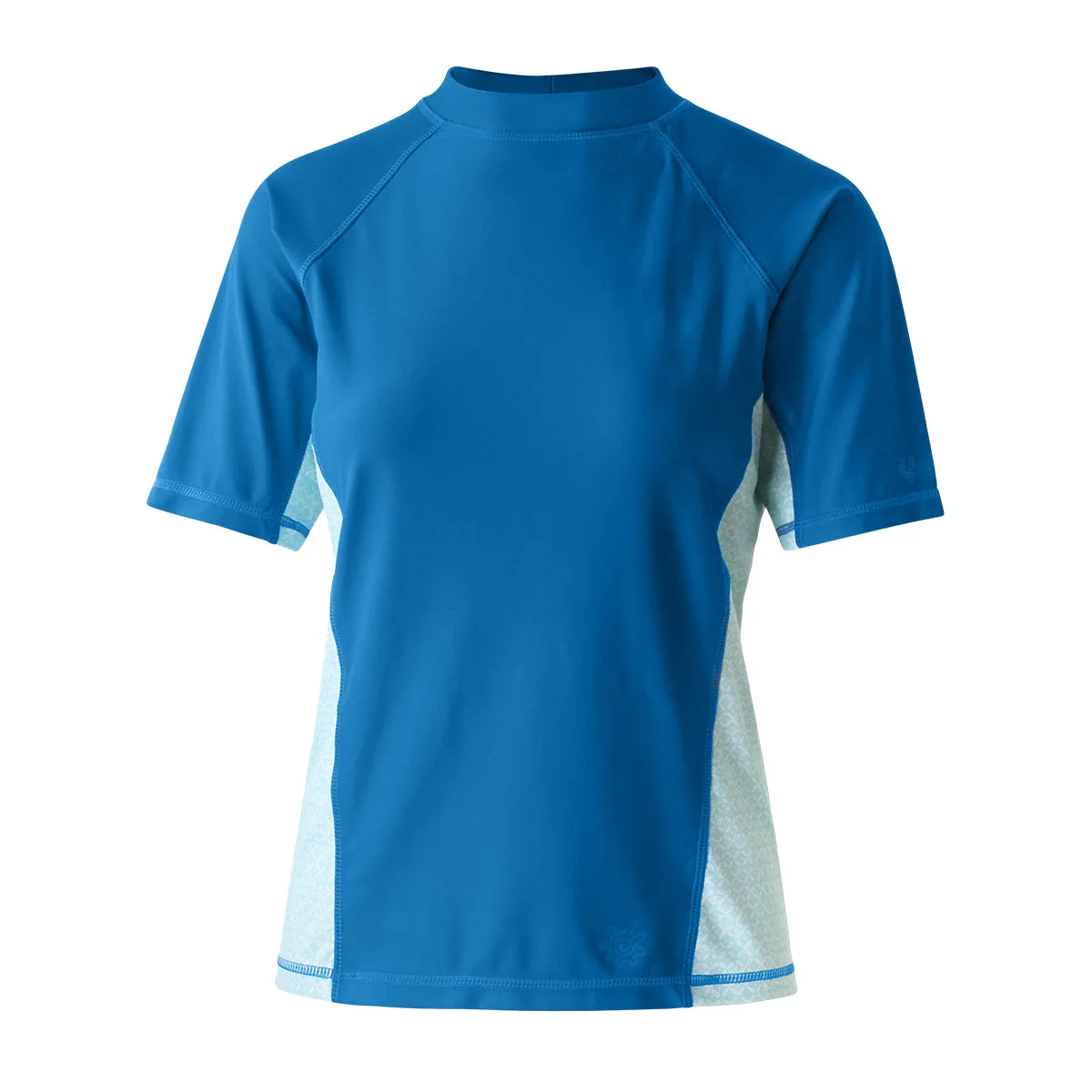 Women's Short Sleeve Active Sun & Swim Shirt | FINAL SALE