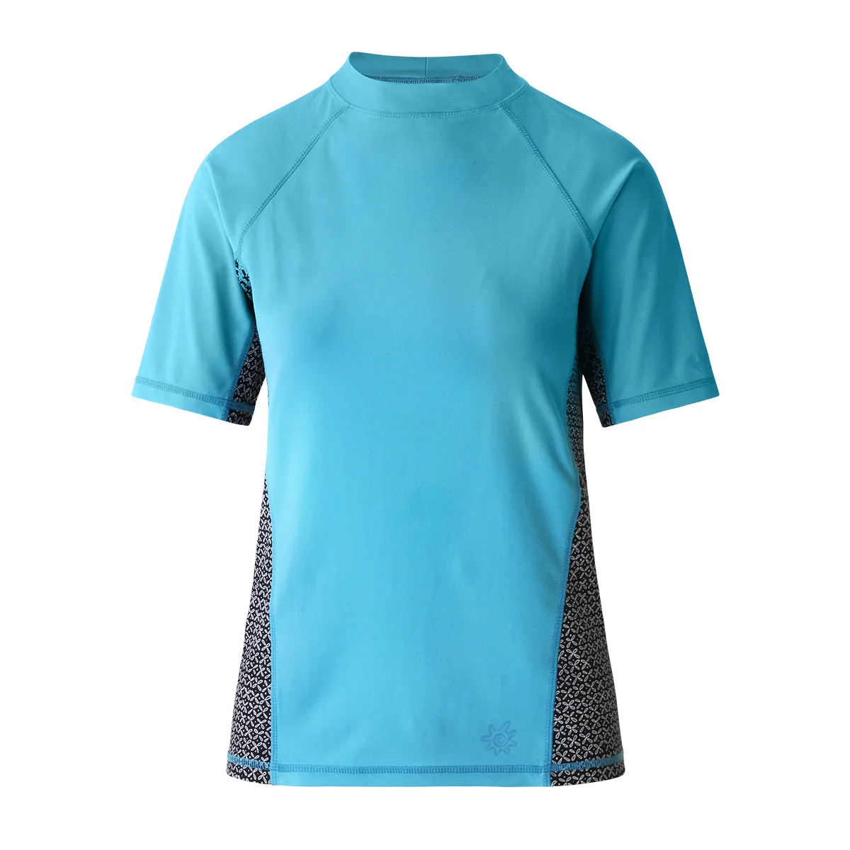 Women's Short Sleeve Active Sun & Swim Shirt | FINAL SALE