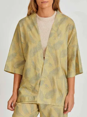 WOMEN'S VISCOSE KIMONO