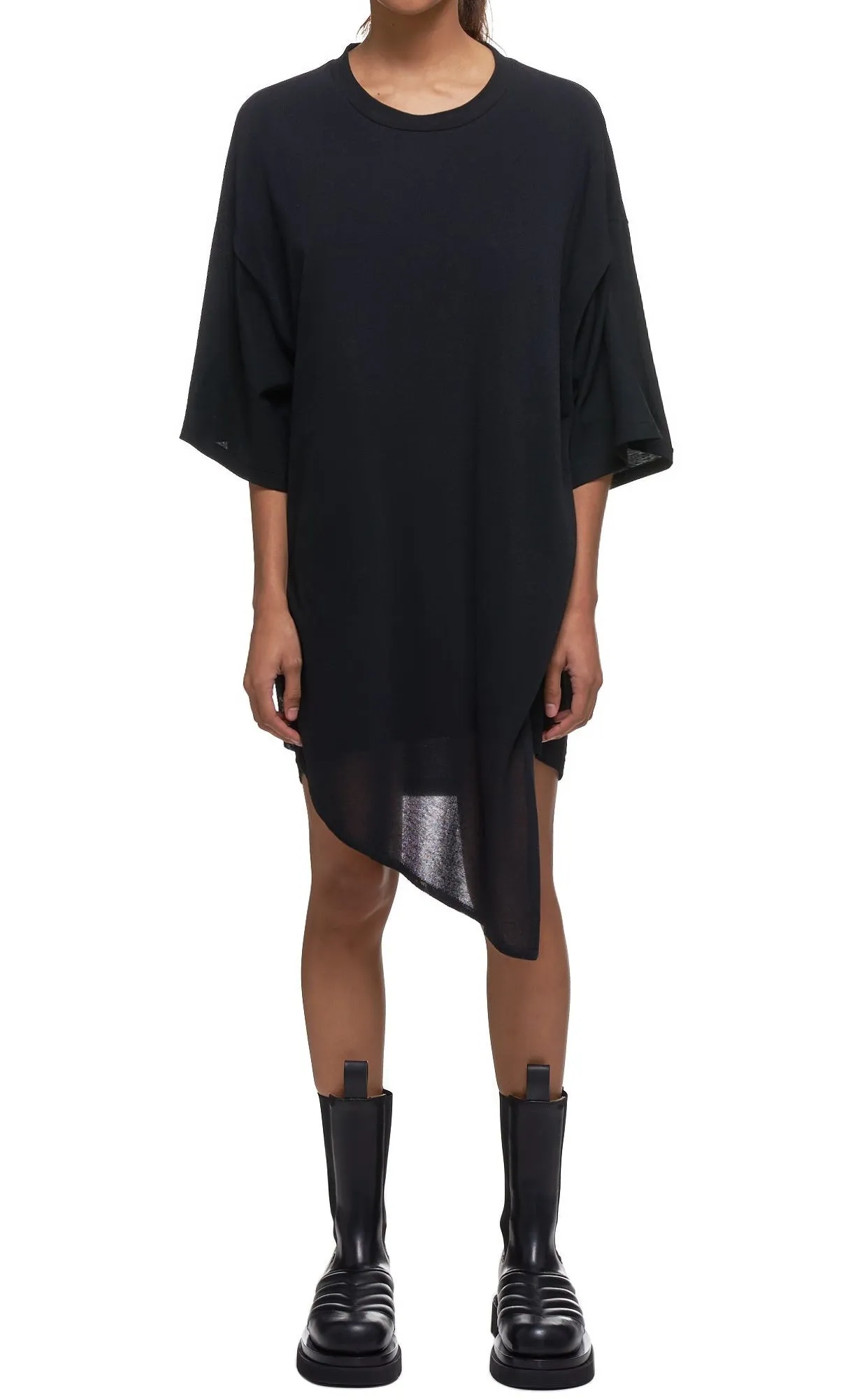 YAMAMOTO OVERSIZED T-SHIRT